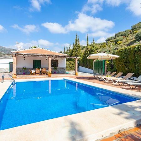 Villa Cortijo La Reina Torrox Exterior foto