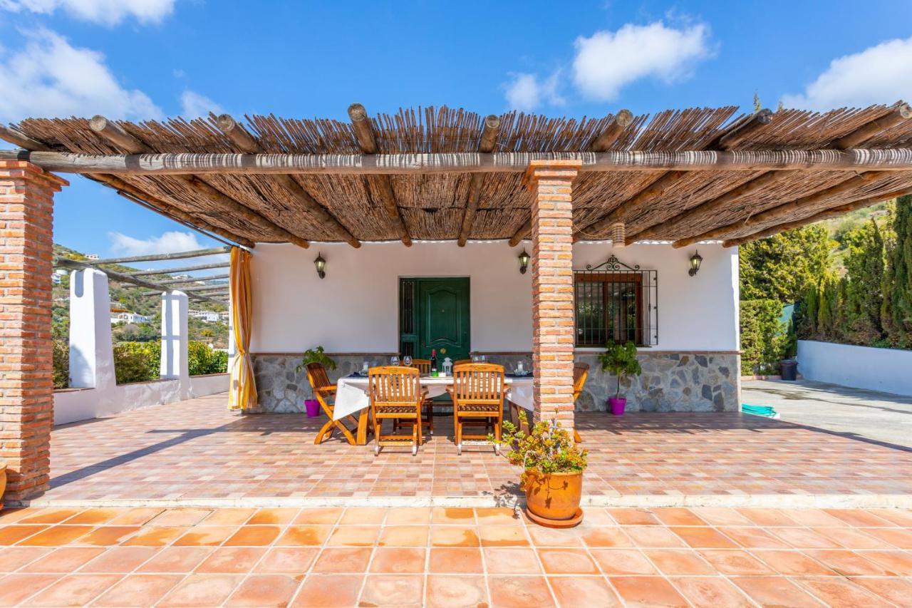 Villa Cortijo La Reina Torrox Exterior foto
