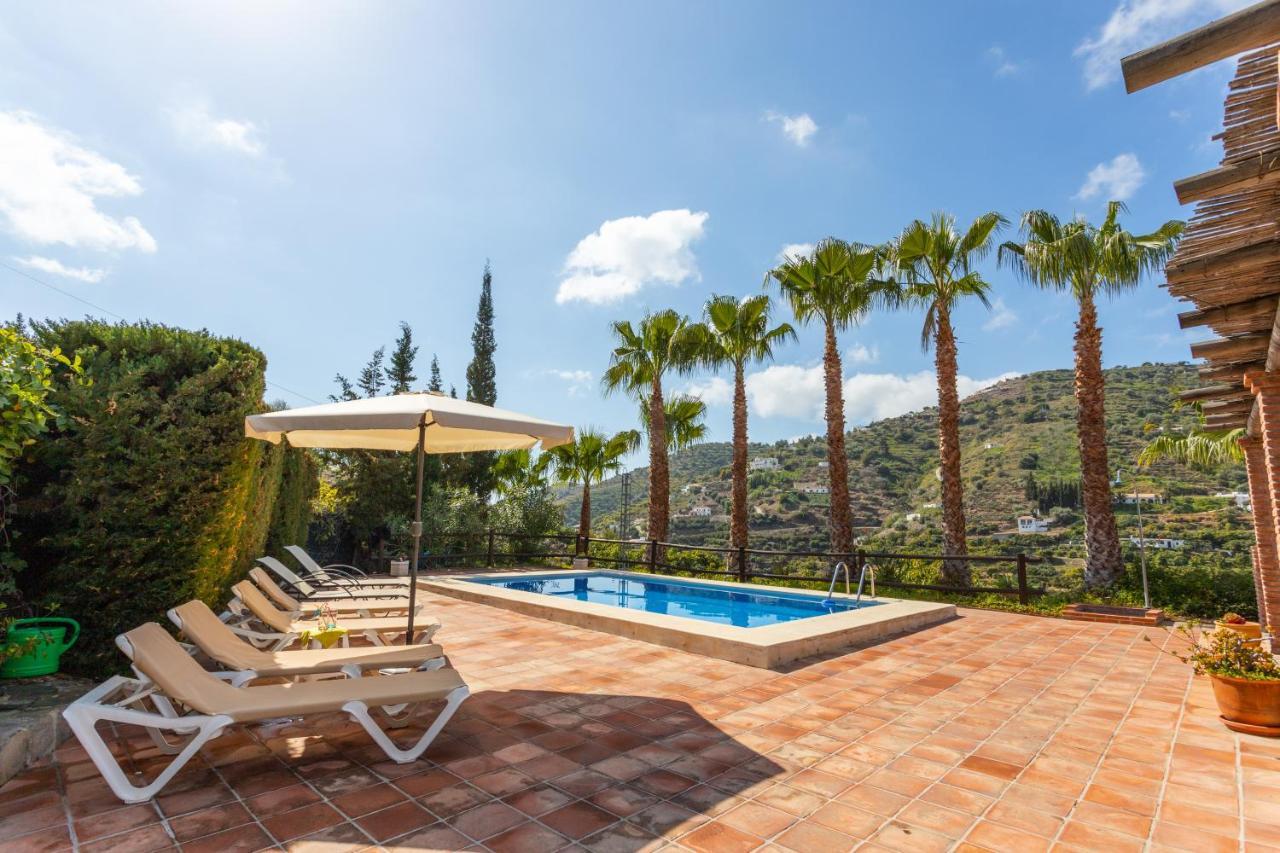 Villa Cortijo La Reina Torrox Exterior foto